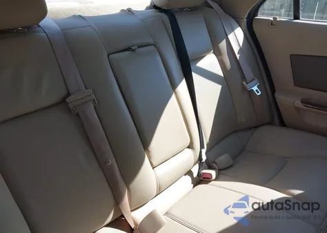 2007 Cadillac Cts Standard from USA, damaged, VIN 1G6DP577270103737